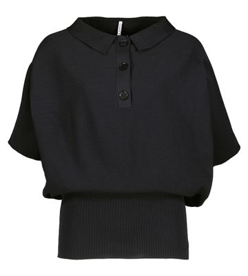 Zwarte pull Liviana Conti