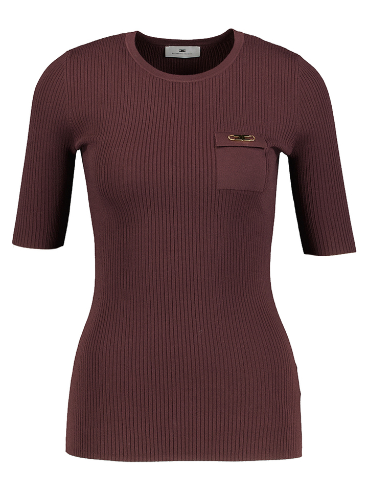 Merlot trui Elisabetta Franchi