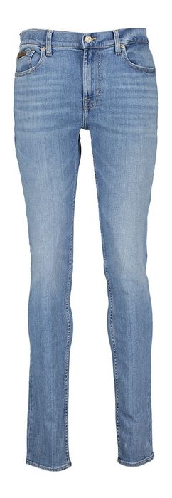 Light blue skinny jeans PAXTYN For all mankind