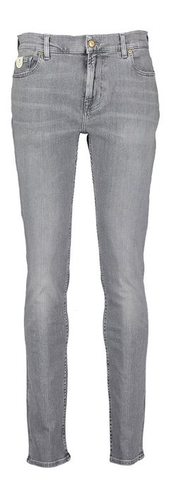 Grijze skinny jeans Paxtyn For all Mankind
