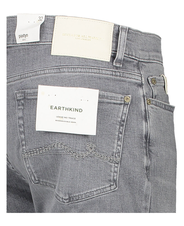 Grijze skinny jeans Paxtyn For all Mankind