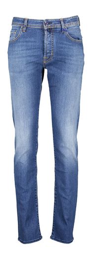 Blauwe SLIM FIT jeans Jacob Cohen 