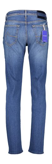 Blauwe SLIM FIT jeans Jacob Cohen 