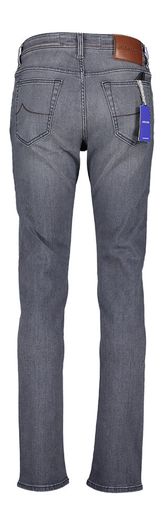 Grijze straight jeans Jacob Cohën