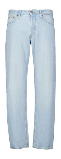 Lichtblauwe relaxed jeans Chris Jack & Jones