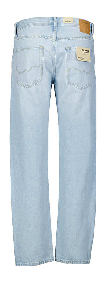 Lichtblauwe relaxed jeans Chris Jack & Jones