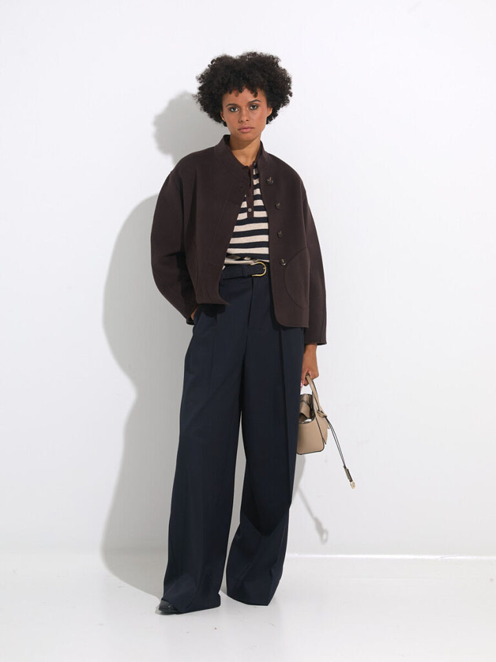 Dames shop the look van K&J Winter 2025 shoot 1