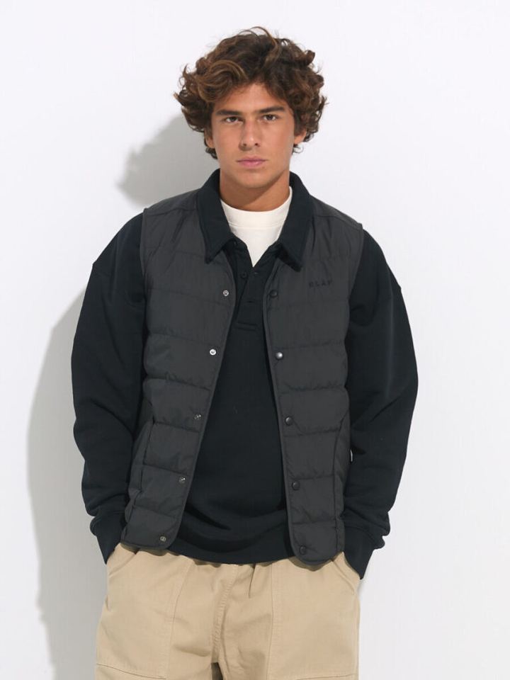 Heren shop the look van Mercer en Olaf Winter 2025 shoot 1