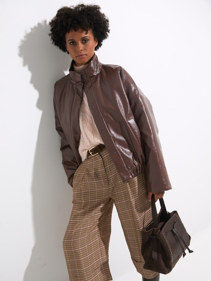 Dames shop the look van Des Petits Hauts en Munthe Winter 2025 shoot 1