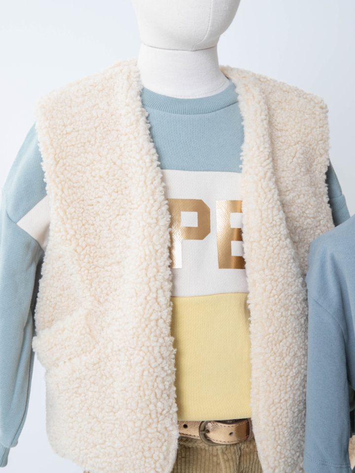 Meisjes shop the look van AO76 Winter 2025 back to school