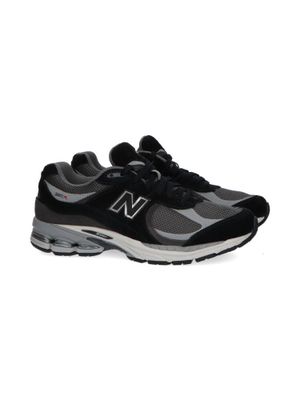 Zwarte lage sneakers New Balance