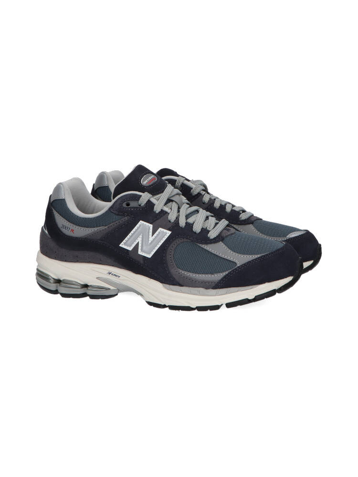 Stijlvolle sneaker, Eclipse met raincloud en graphite, model 2002R, New Balance 