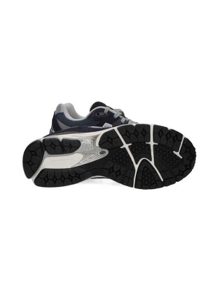 Stijlvolle sneaker, Eclipse met raincloud en graphite, model 2002R, New Balance 