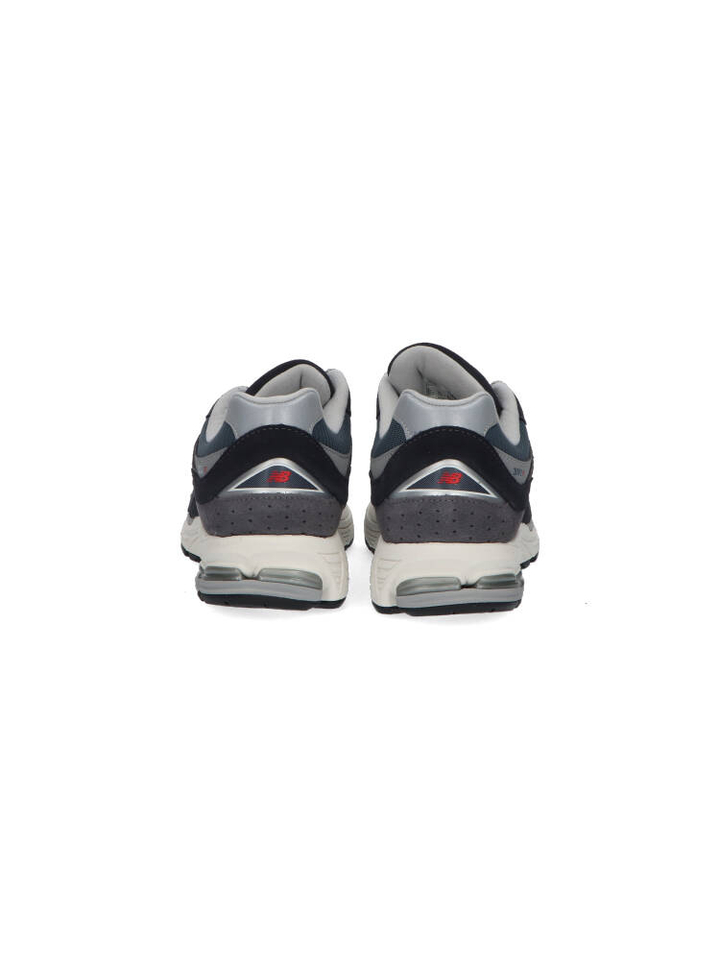 Stijlvolle sneaker, Eclipse met raincloud en graphite, model 2002R, New Balance 