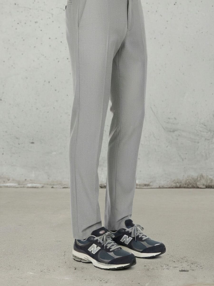 Stijlvolle sneaker, Eclipse met raincloud en graphite, model 2002R, New Balance 