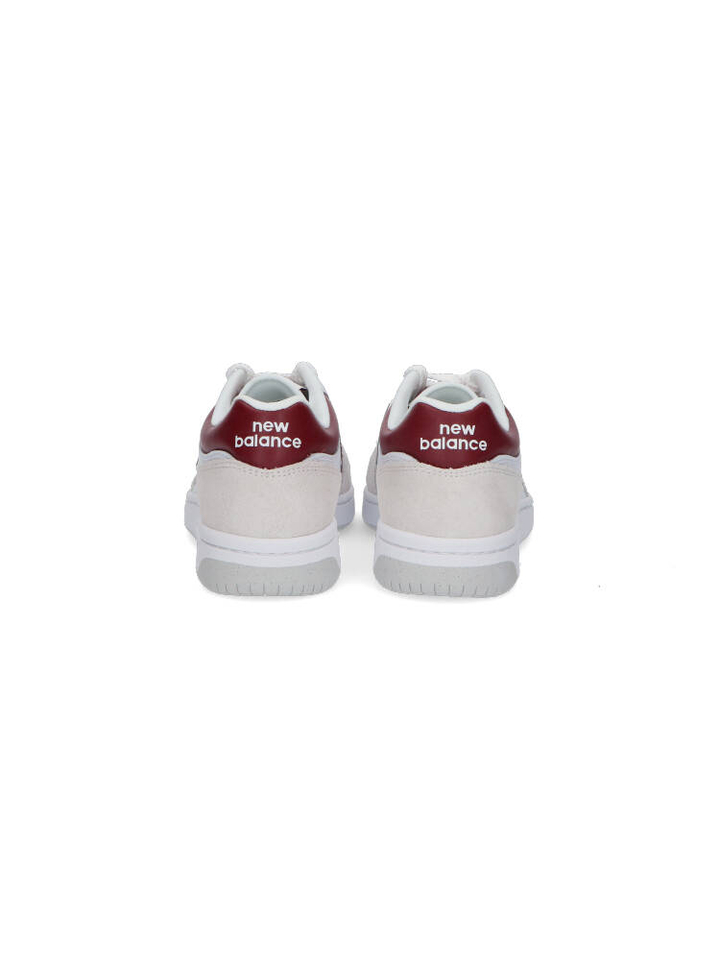 Lage sneaker White/bordeaux, model 480 New Balance 