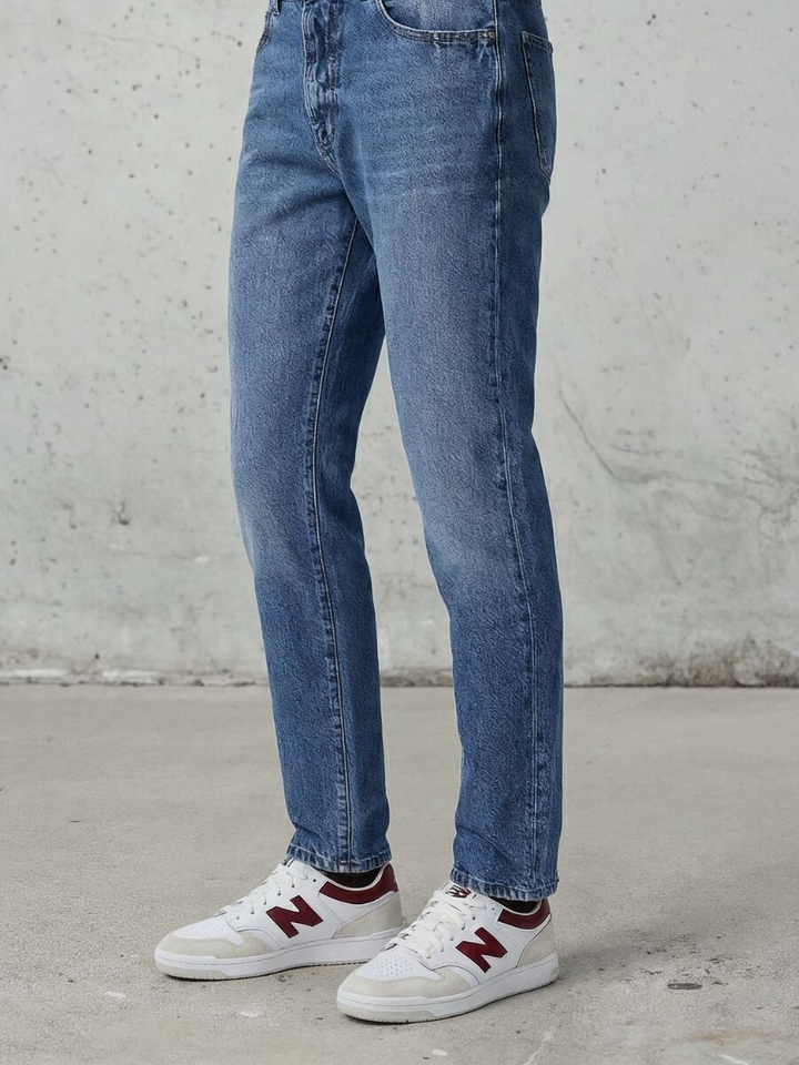 Lage sneaker White/bordeaux, model 480 New Balance 