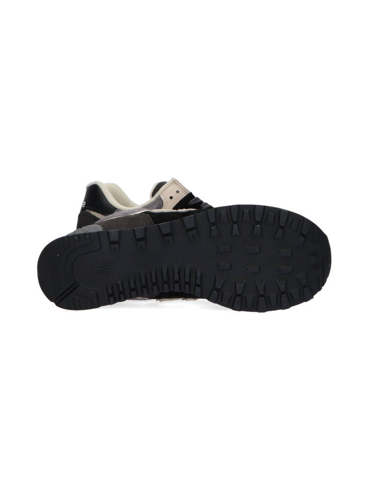Zwarte lage sneakers Model 574 New Balance 