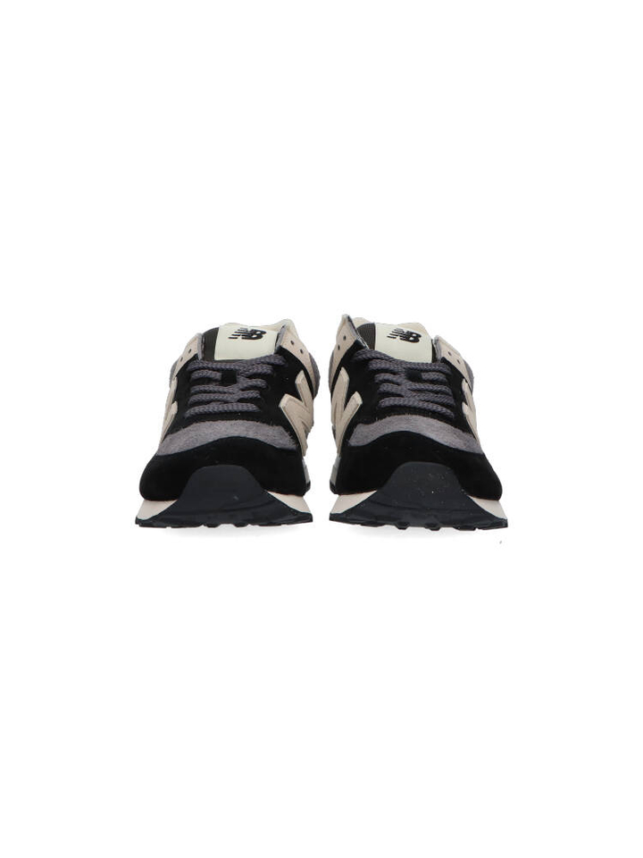 Zwarte lage sneakers Model 574 New Balance 