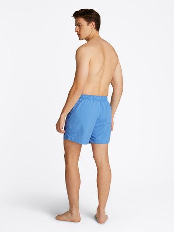 Licxhtblauwe zwemshort Tommy Hilfiger 