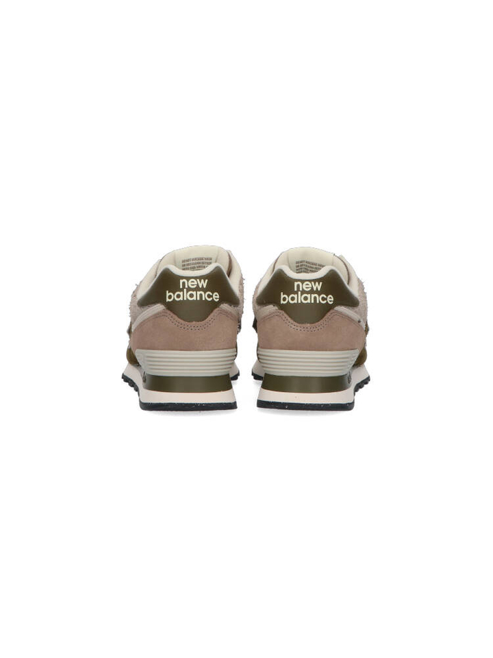 Kaki lage sneakers Woodland, Model 574 New Balance 