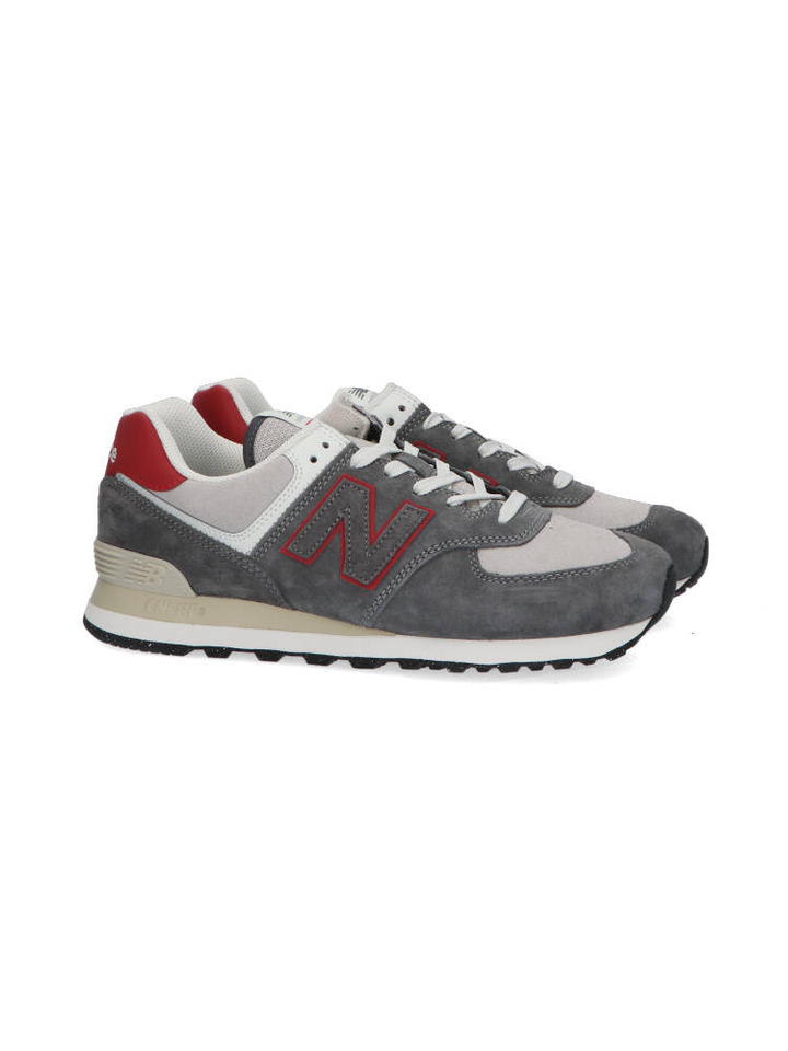 Lage sneakers Castle rock met bordeaux, model 574 New Balance 
