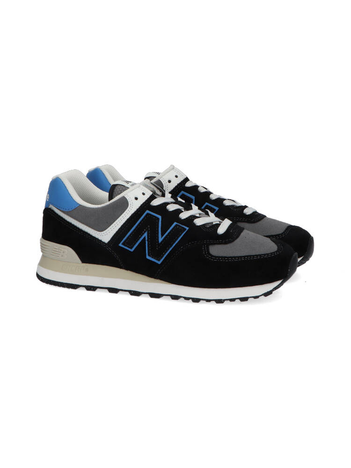 Lage zwarte sneakers, model 574 New Balance 