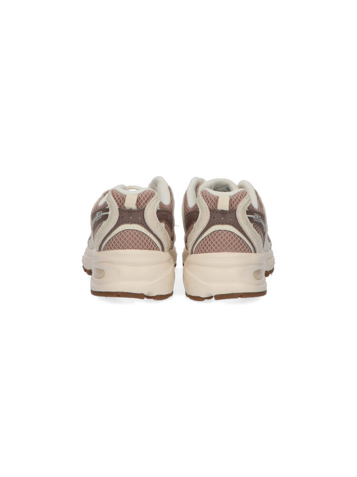 Stijlvolle sneaker, bisque met earth shadow, model 530 New Balance