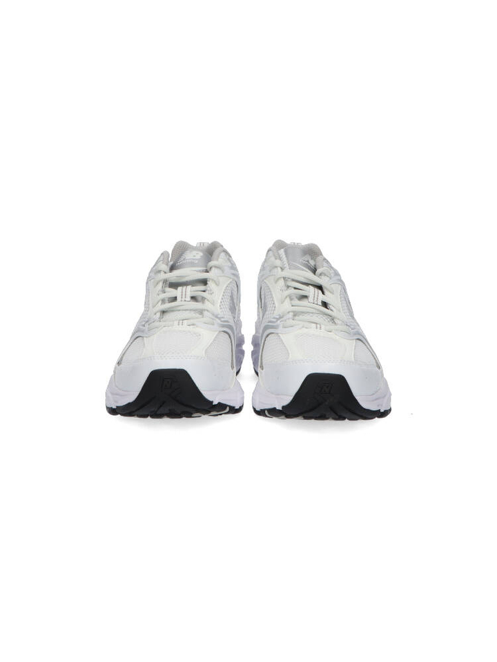 Stijlvolle lage sneaker White silver model 530 New Balance 