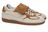 Tan sneakers Alohas 