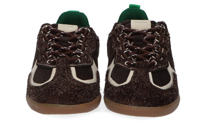 Bruine lage sneakers Alohas 