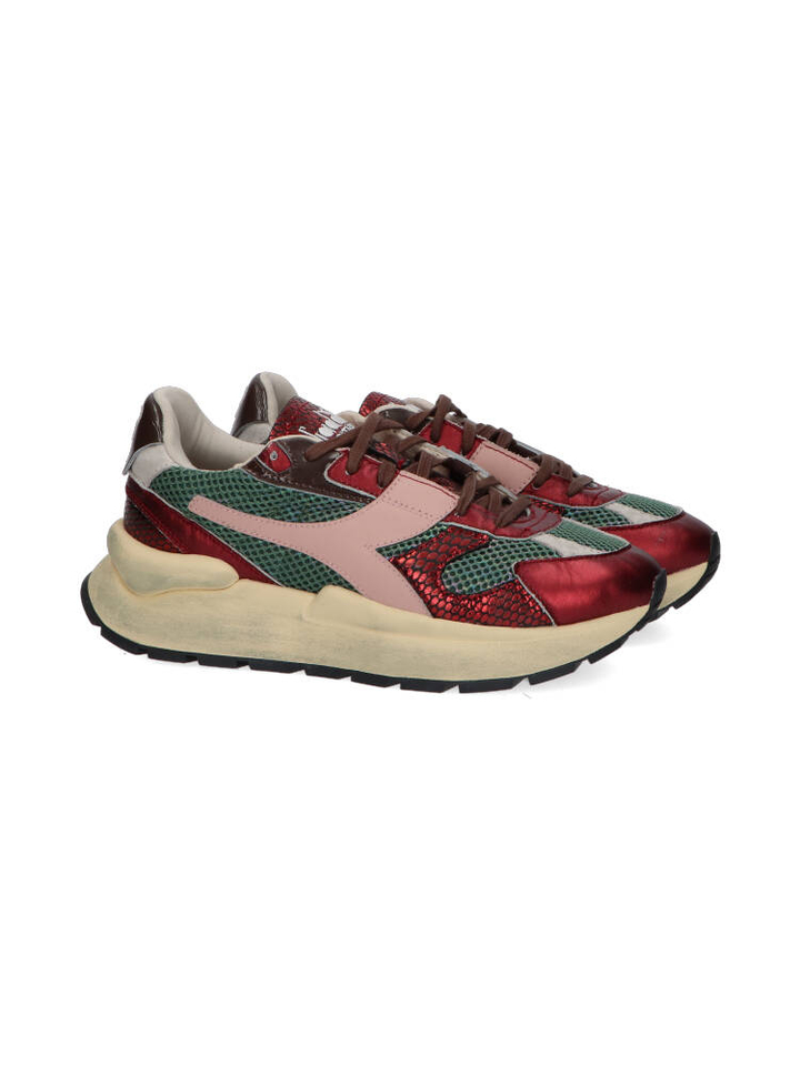 Multicolor lage sneakers Mercury Elite Cobra WN Diadora 