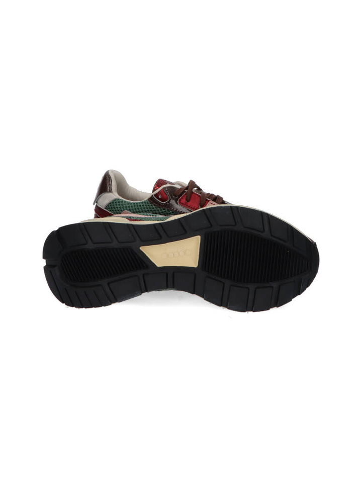 Multicolor lage sneakers Mercury Elite Cobra WN Diadora 