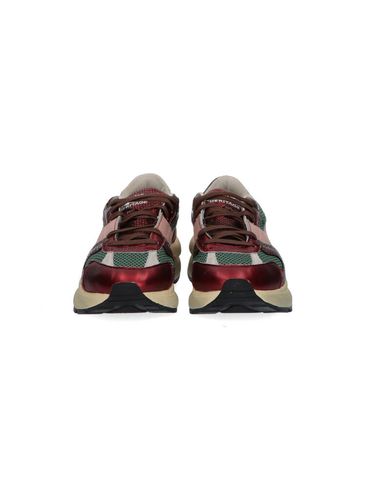 Multicolor lage sneakers Mercury Elite Cobra WN Diadora 