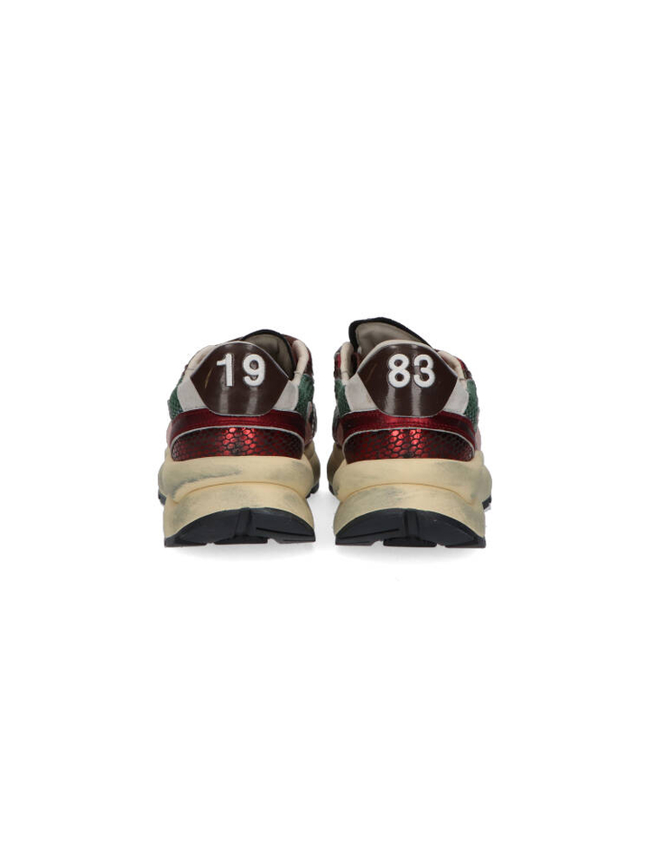 Multicolor lage sneakers Mercury Elite Cobra WN Diadora 