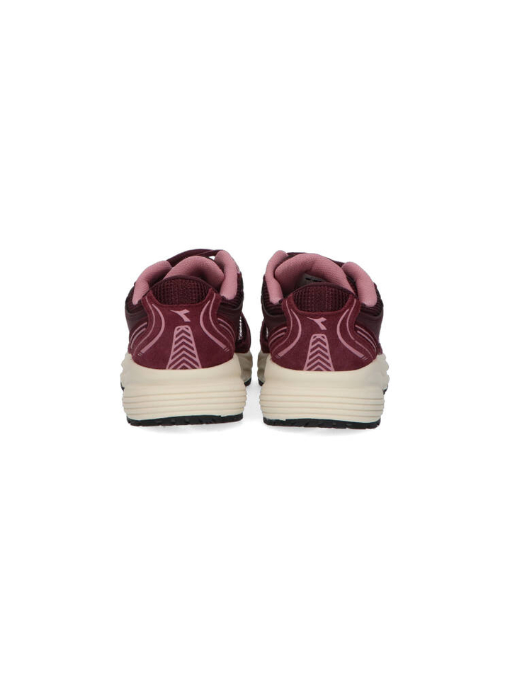Bordeaux lage sneakers Diadora