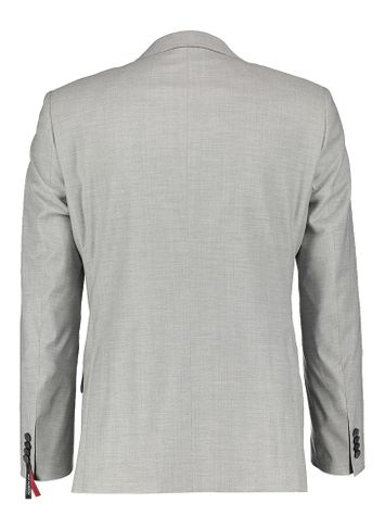 Licht grijze kostuumbest (slim fit ) Roy Robson
