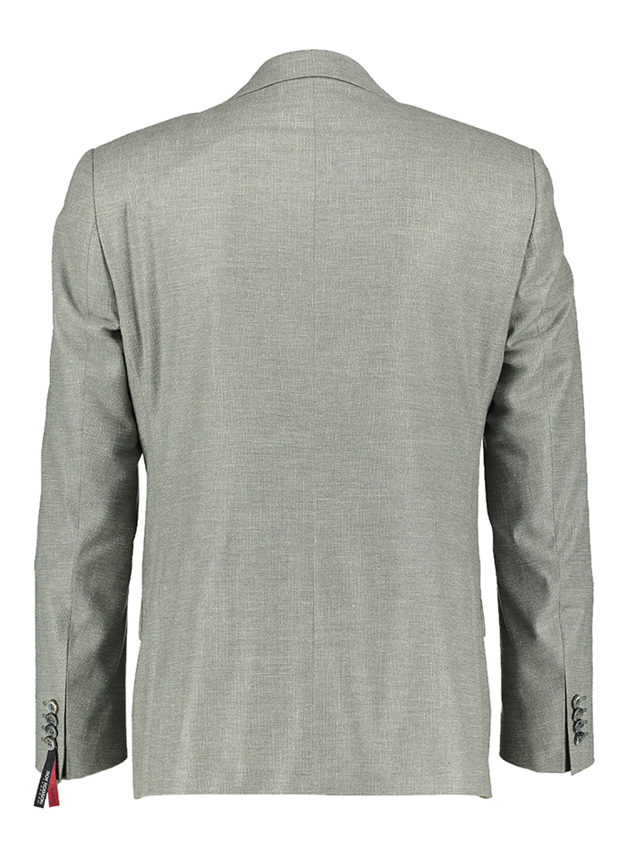 Groene kostuum blazer Roy Robson