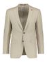 Beige slim fit blazer Roy Robson