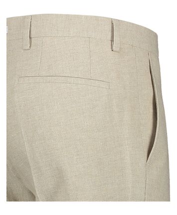 Beige kostuumbroek Roy Robson