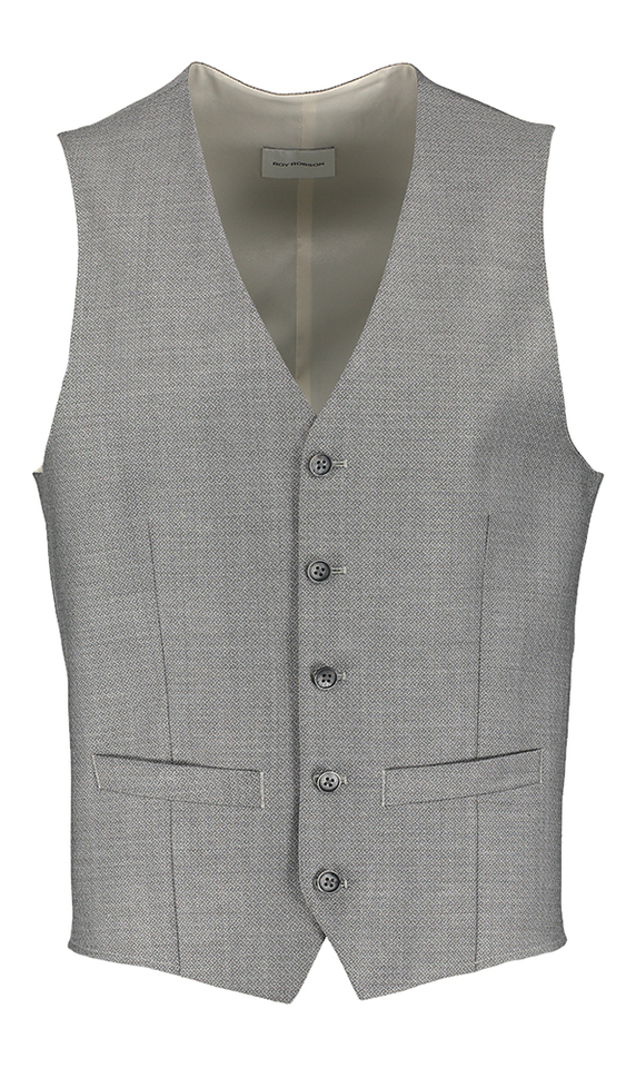 Grijze ondervest Roy Robson