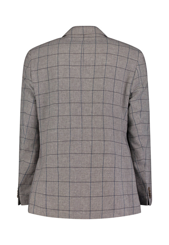 Geruite blazer Roy Robson 