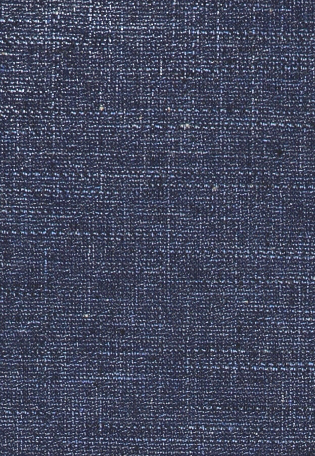 Donkerblauwe geklede blazer Roy Robson