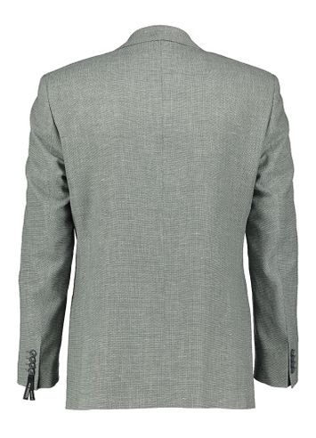 Groene gespikkelde kostuum blazer Roy Robson