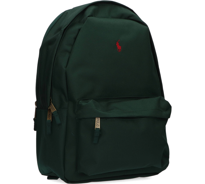 College green rugzak Ralph Lauren