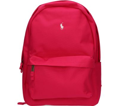 Pink rugzak Ralph Lauren