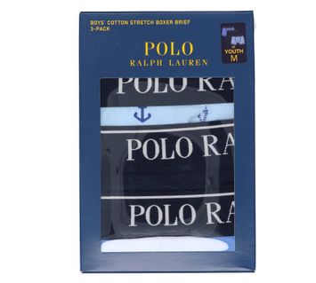 3-pack boxershorts Ralpf Lauren 