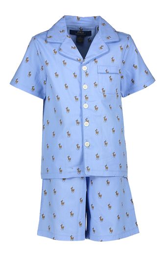 Pyjama bedrukt met loge Ralph Lauren 