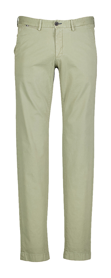 Kaki groene chino Sidney Zilton 