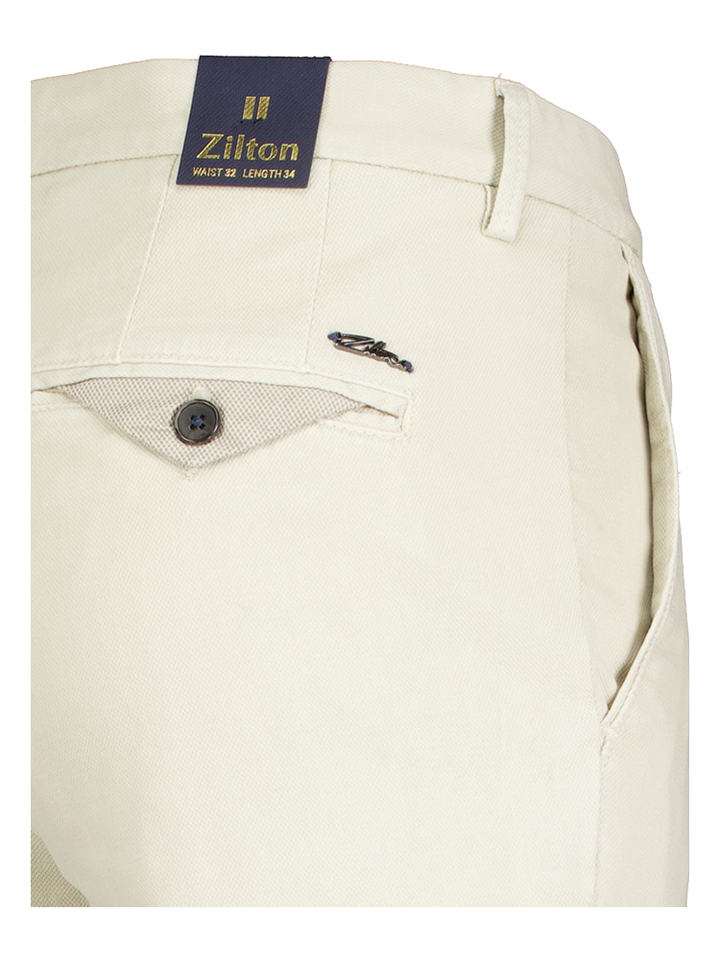 Beige chino Magnus Zilton